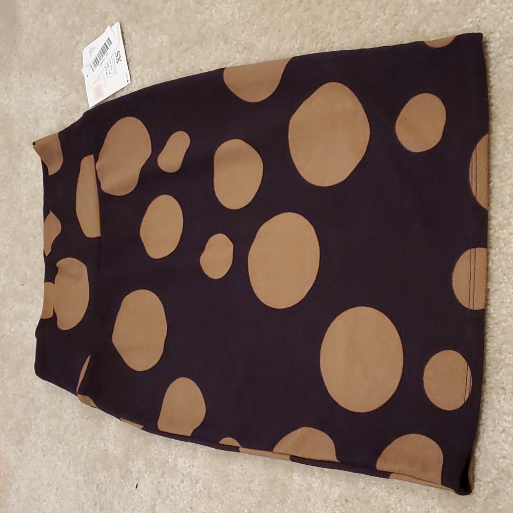 Xs Lularoe Cassie Skirt